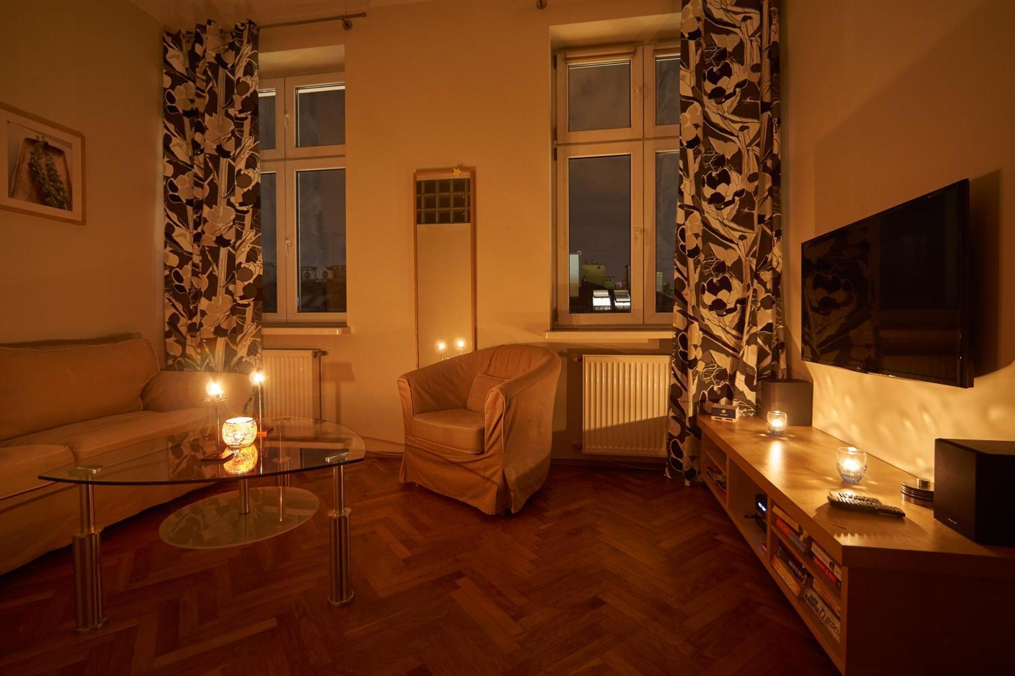 Apartment Views - Stylish In Kazimierz *