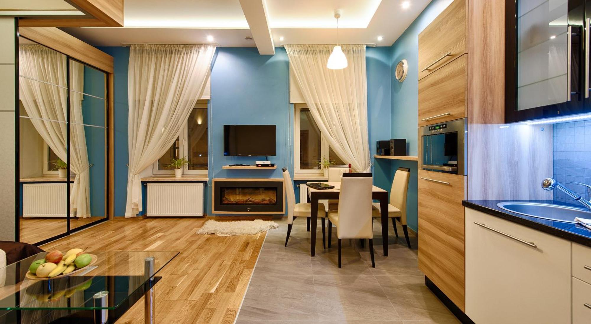 Views - Stylish In Kazimierz Apartment Krakow