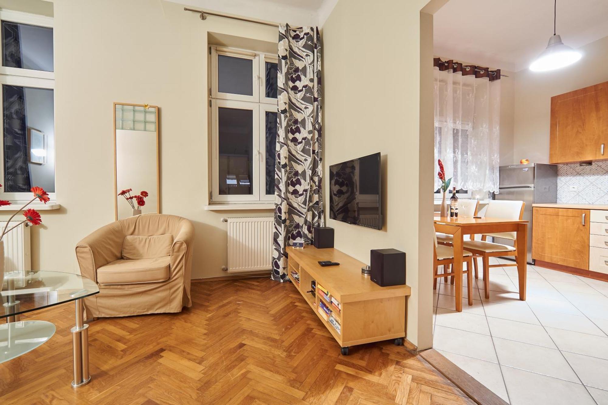 Views - Stylish In Kazimierz Krakow