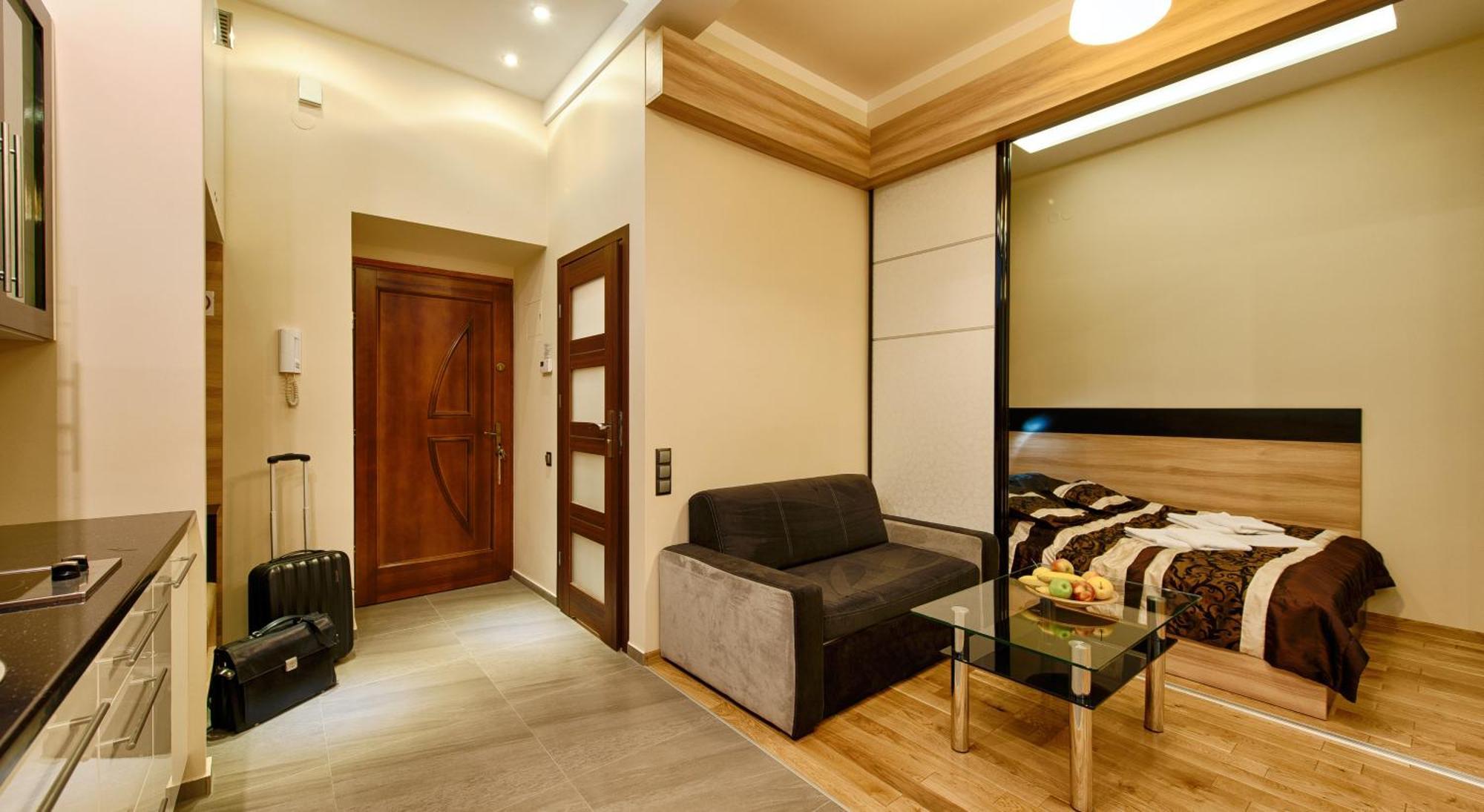 Views - Stylish In Kazimierz Apartament Kraków