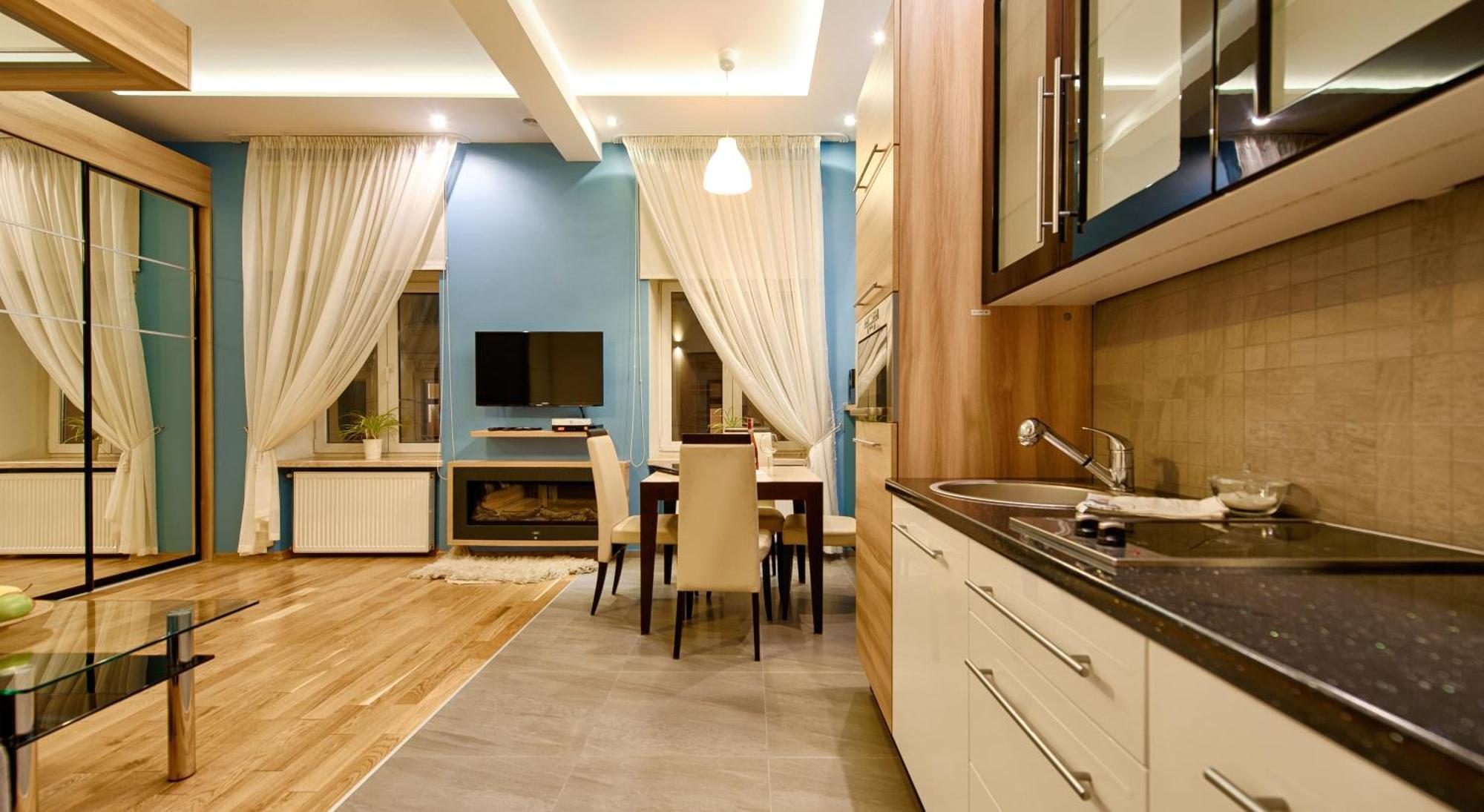 Views - Stylish In Kazimierz Apartament