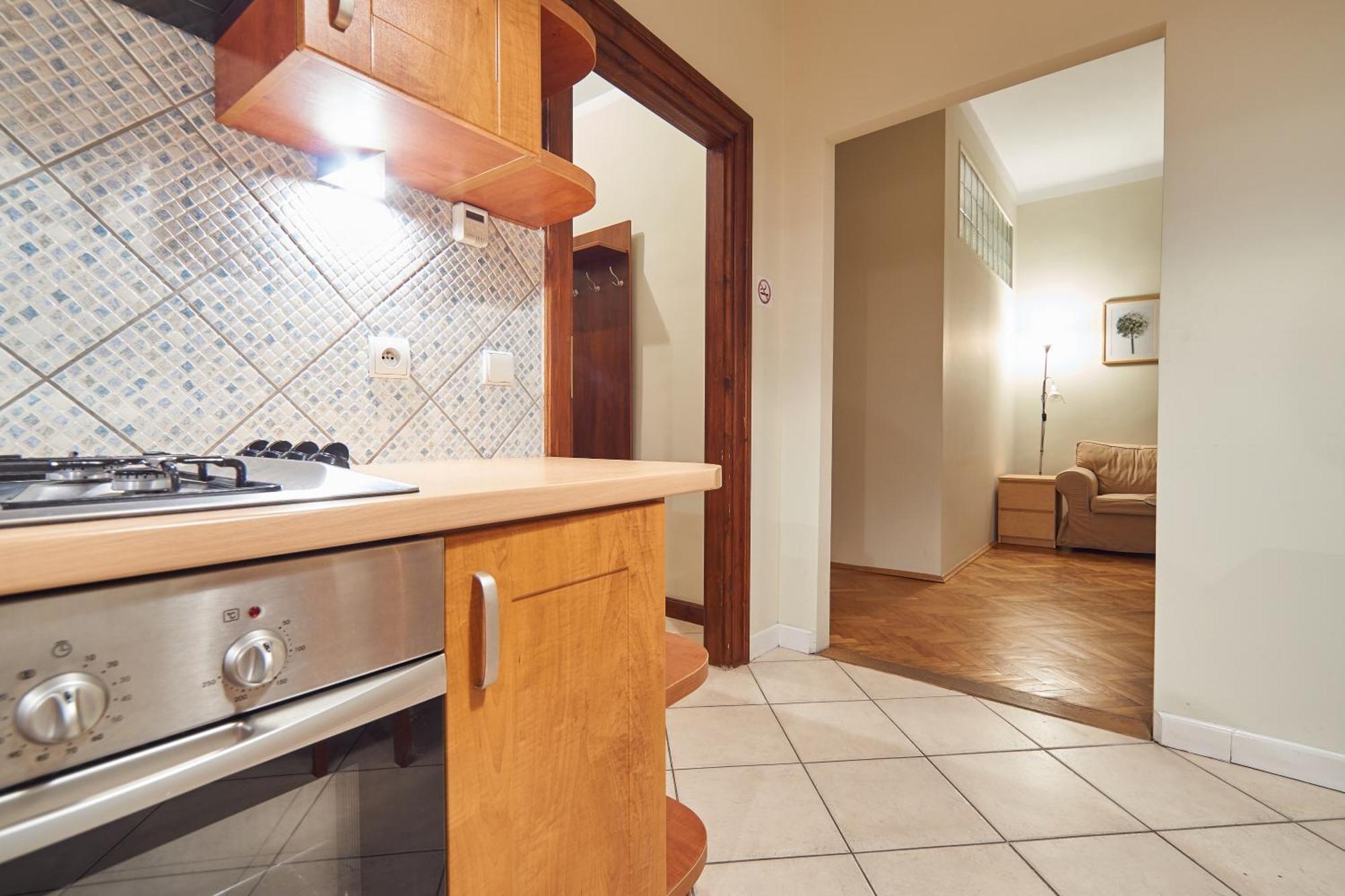 Apartament Views - Stylish In Kazimierz Kraków