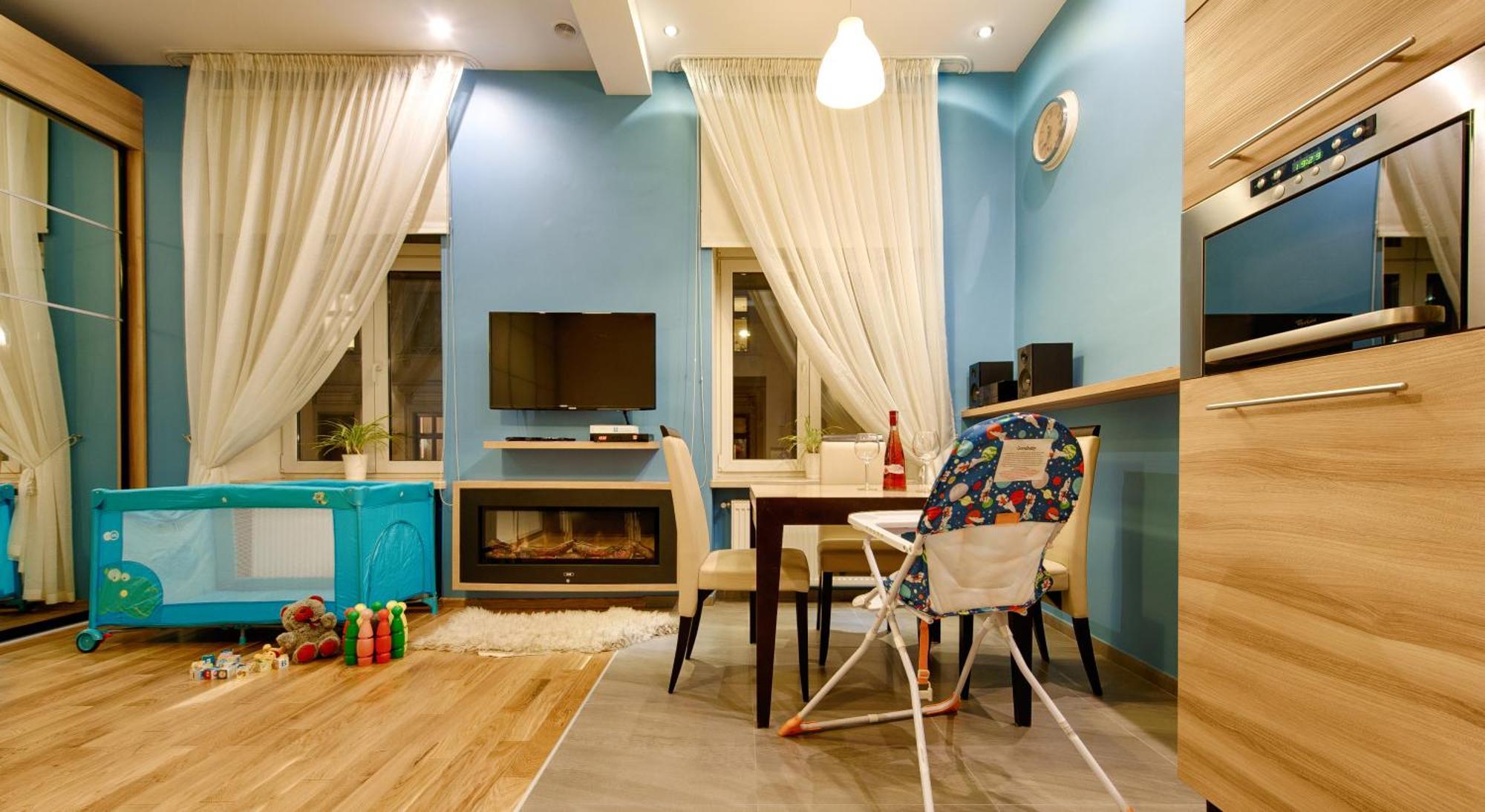 Views - Stylish In Kazimierz Apartament *