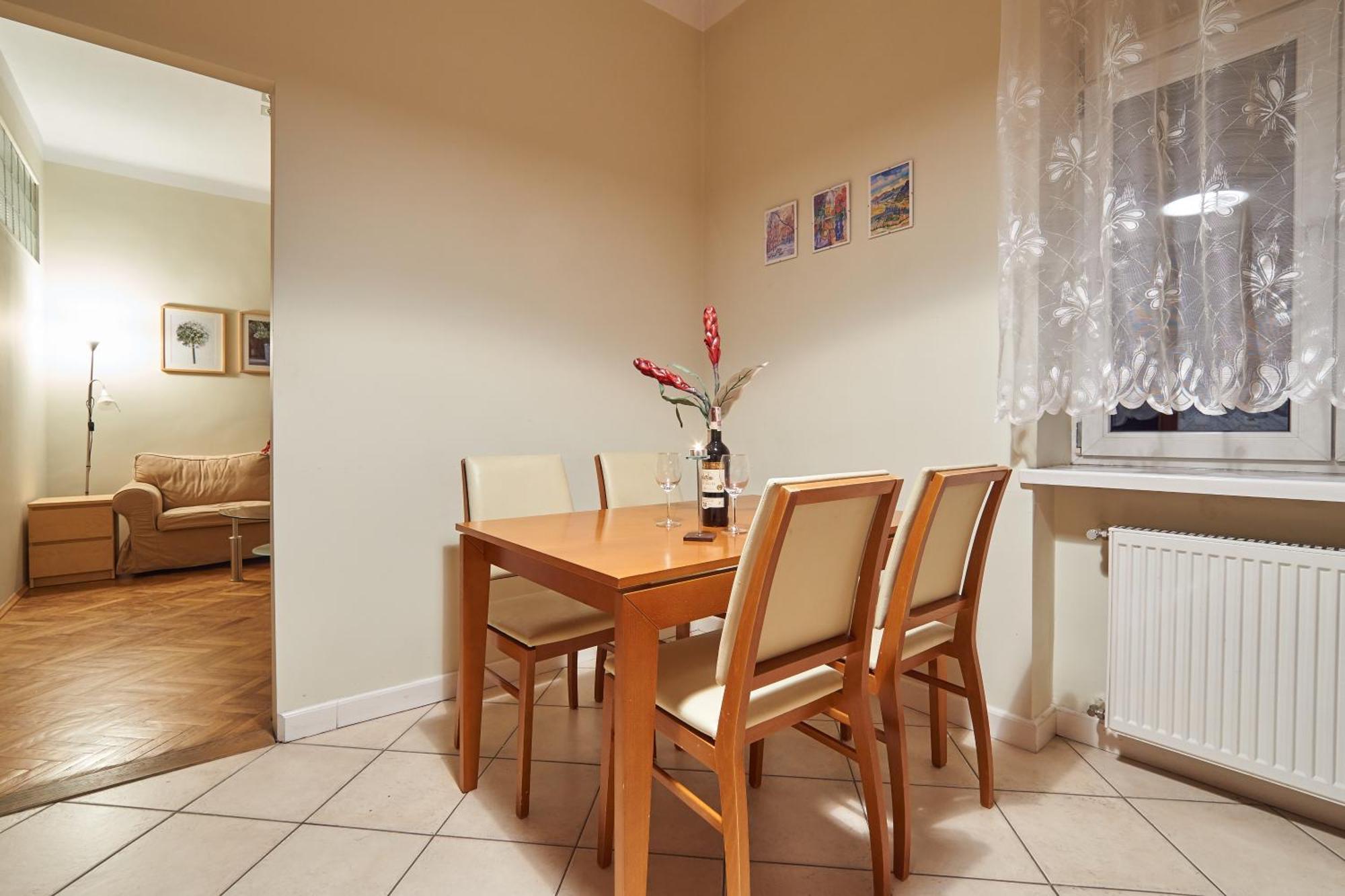 Apartament Views - Stylish In Kazimierz *