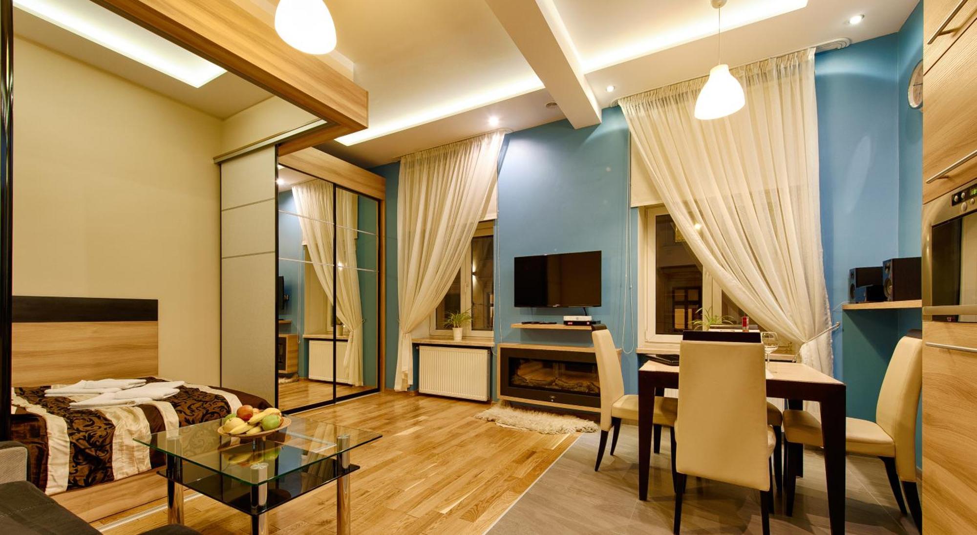 Views - Stylish In Kazimierz Apartament