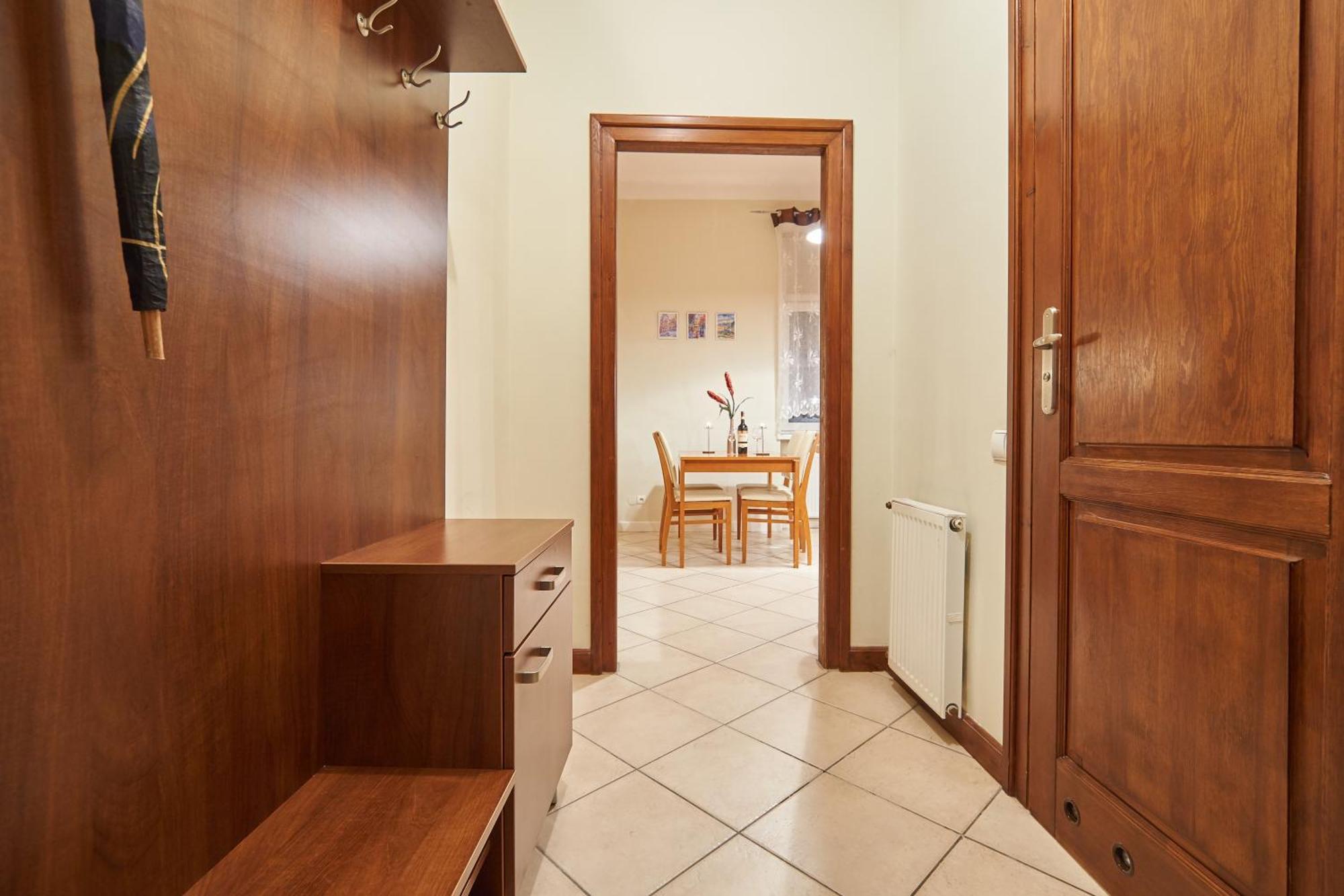 Views - Stylish In Kazimierz Apartament Kraków